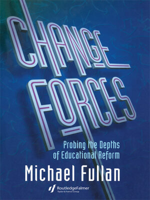 cover image of Change Forces